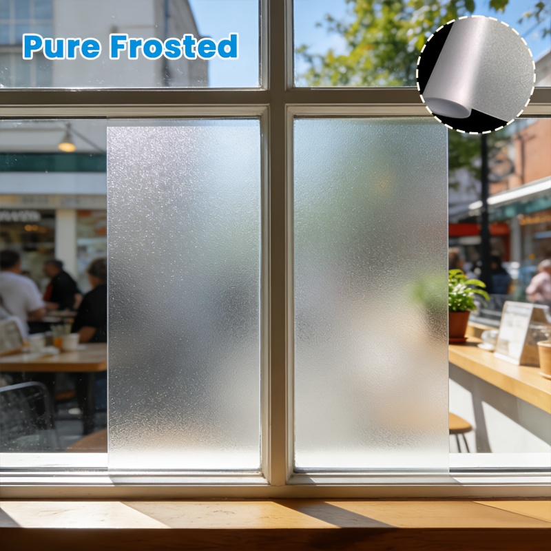 Matte Frosted Privacy Window F - Diy Electronics Components 评论和价格