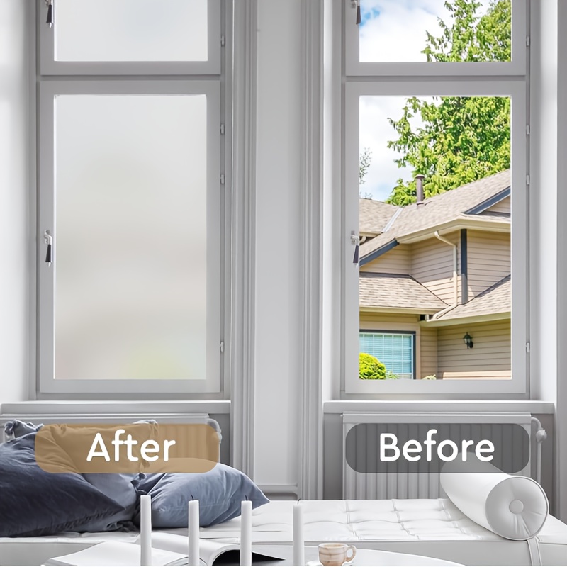 Matte Frosted Privacy Window F - Diy Electronics Components 评论和价格
