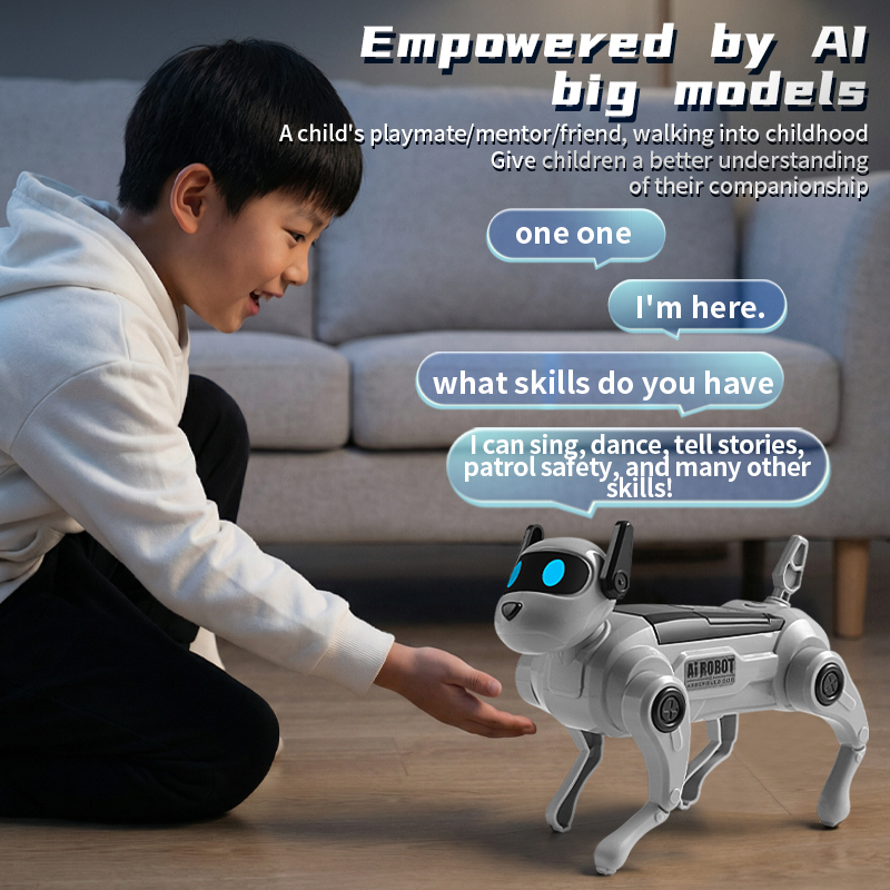 Kids' Electronic Toys AI Robot - Diy With Electronics 评论和价格
