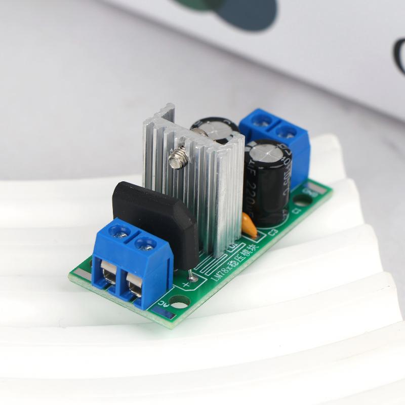 Hot Sale L7805 L7812 Step Down - Diy Electronics For Sale 评论和价格