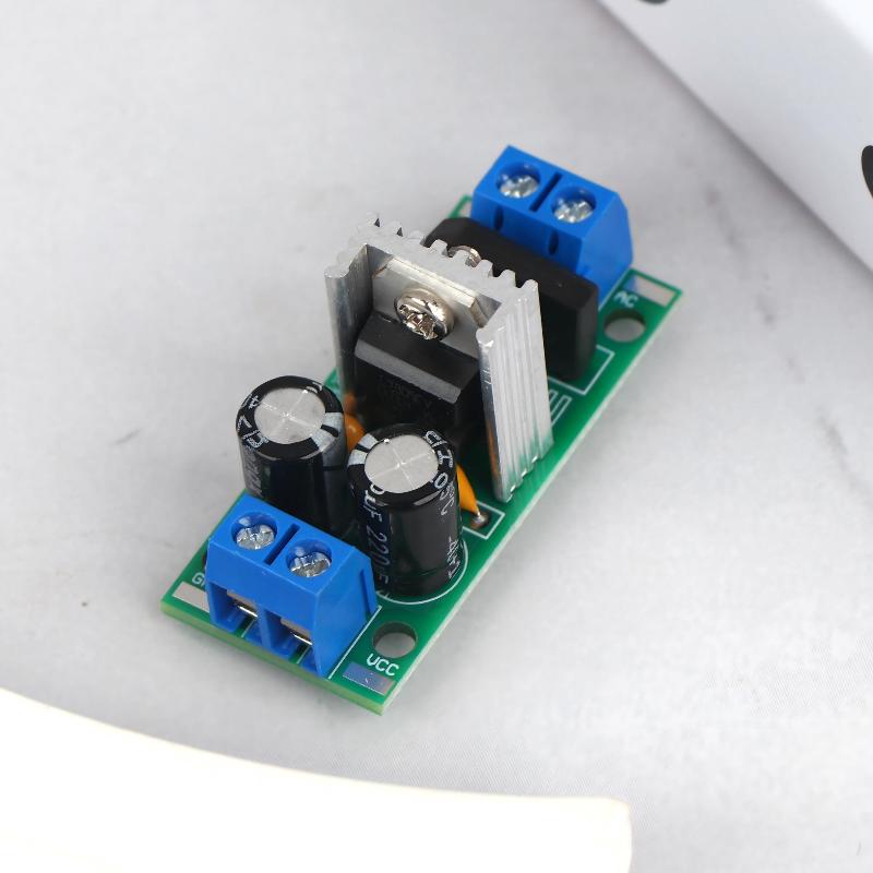 Hot Sale L7805 L7812 Step Down - Diy Electronics For Sale 评论和价格