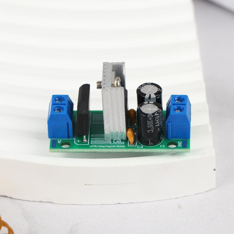 Hot Sale L7805 L7812 Step Down - Diy Electronics For Sale 评论和价格
