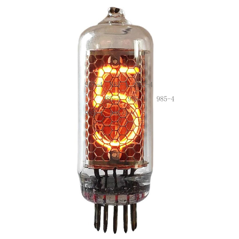 CCCP Logo IN8 Nixie Tube Clock - Diy Electronics Logo 评论和价格