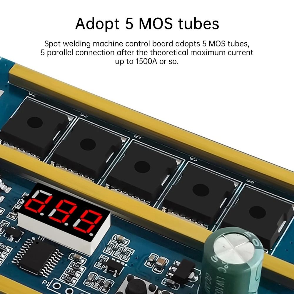 Portable 12V Spot Welder Digit - Diy Electronics Spot Welder 评论和价格