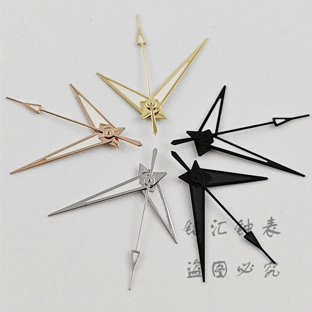 Black Gray NH35 Hand Rose Gold - Diy Electronics Watch 评论和价格