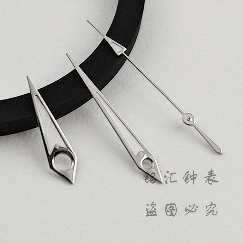 Black Gray NH35 Hand Rose Gold - Diy Electronics Watch 评论和价格