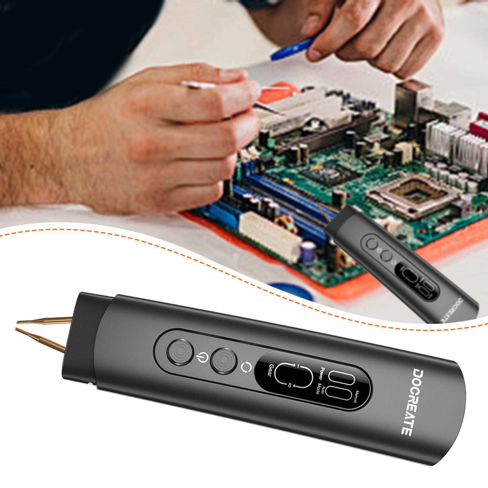 Mini Spot Welding Machine Adju - Diy Electronics Spot Welder 评论和价格
