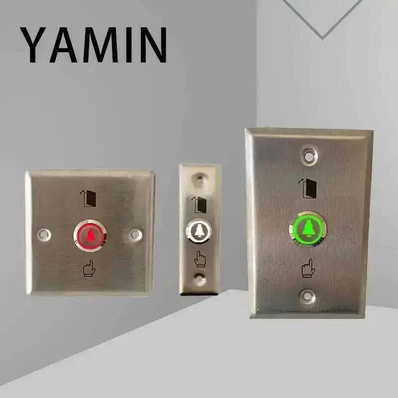 16/19mm Door Bell Momentary Re - Push Button Tactile 评论和价格