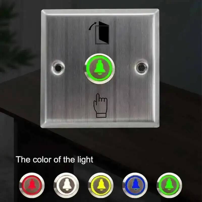 16/19mm Door Bell Momentary Re - Push Button Tactile 评论和价格