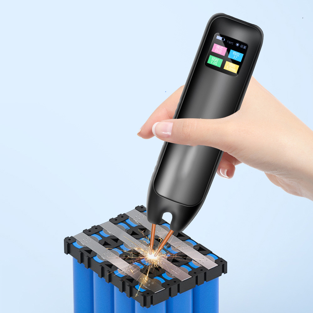 /Portable /Spot /Welder 800A 1 - Diy Electronics Spot Welder 评论和价格