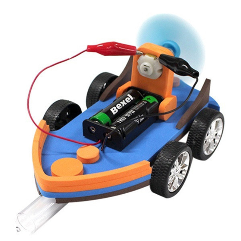 DIY  Aerodynamic Speedboat Sci - Diy Boat Electronics 评论和价格