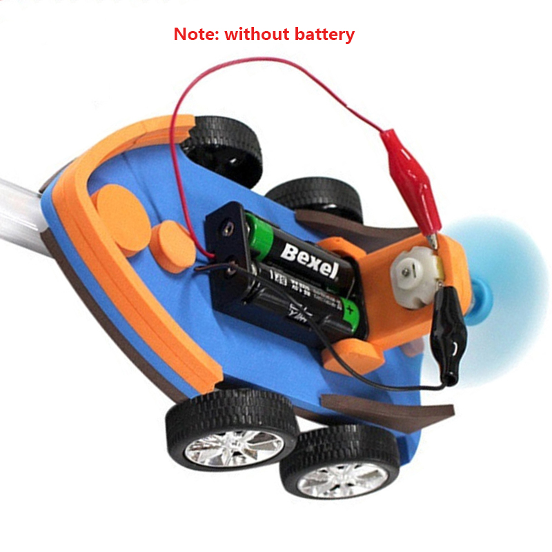 DIY  Aerodynamic Speedboat Sci - Diy Boat Electronics 评论和价格