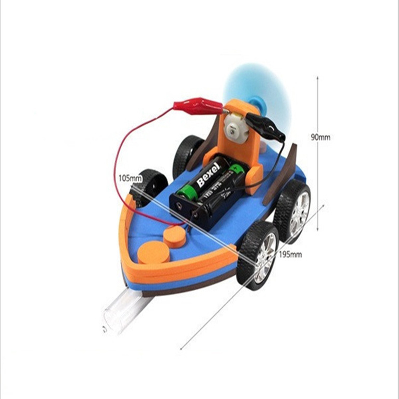 DIY  Aerodynamic Speedboat Sci - Diy Boat Electronics 评论和价格