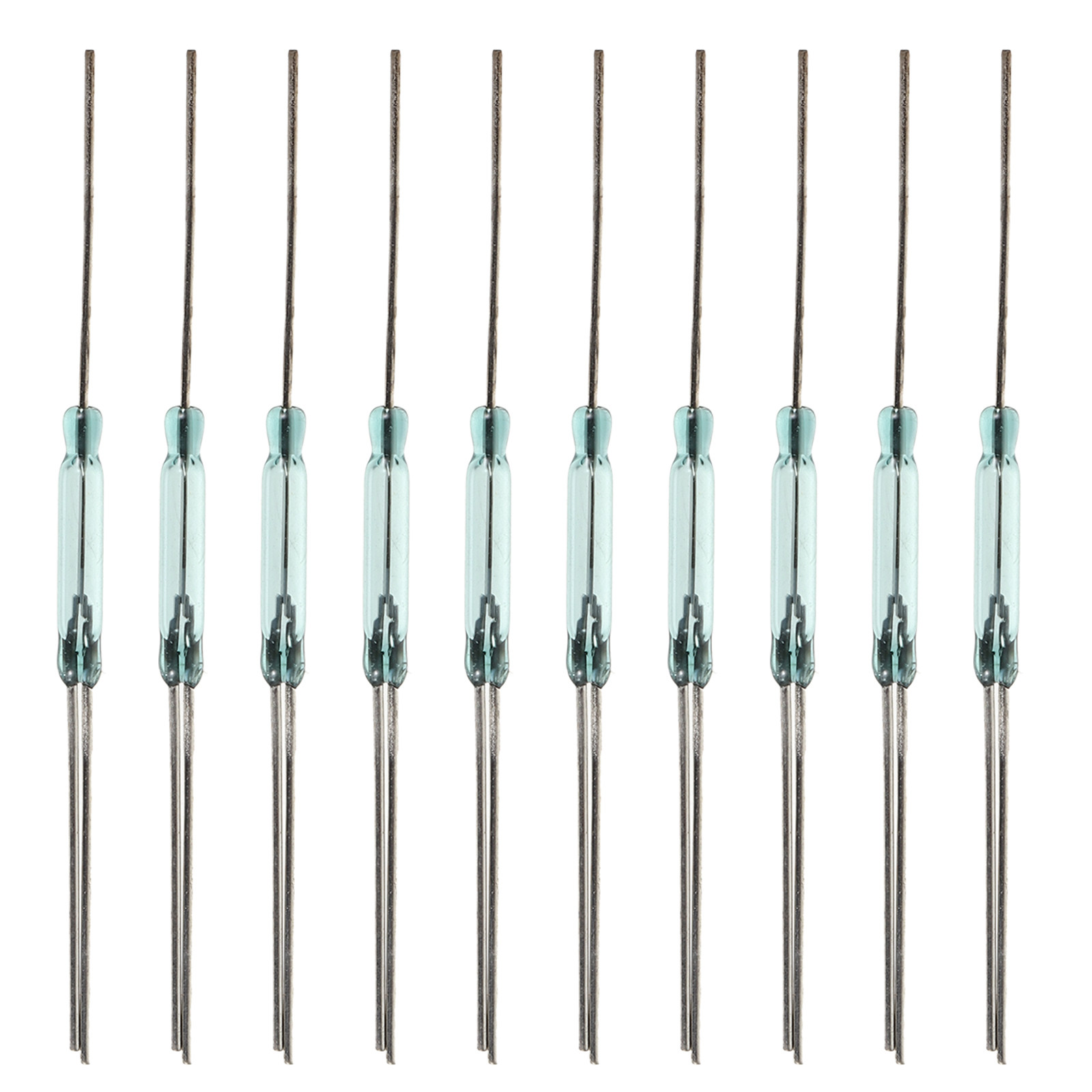 10Pcs Compact Magnetic Reed Sw - Diy With Electronics 评论和价格
