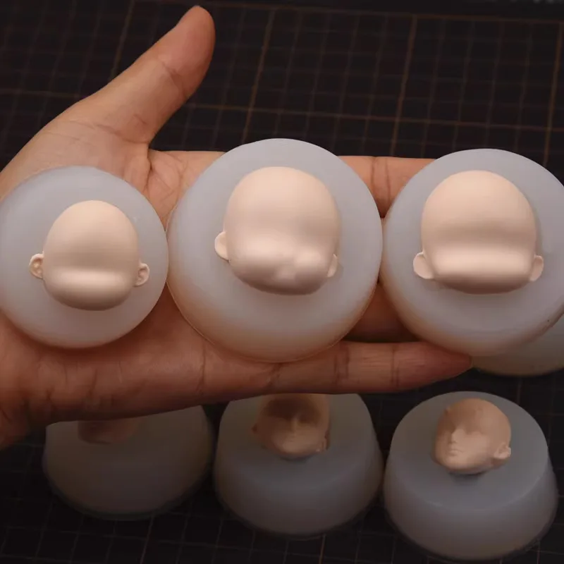 Ultra-light Clay Doll Silicone - Diy Q 评论和价格