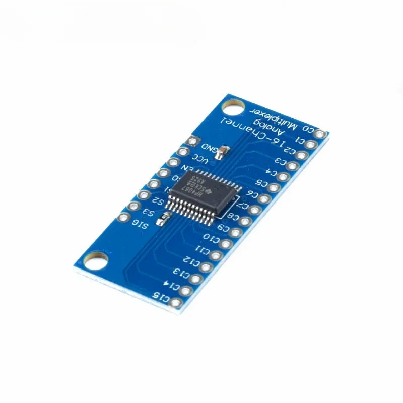 5PCS  74HC4067 CD74HC4067 16-C - Diy With Electronics 评论和价格
