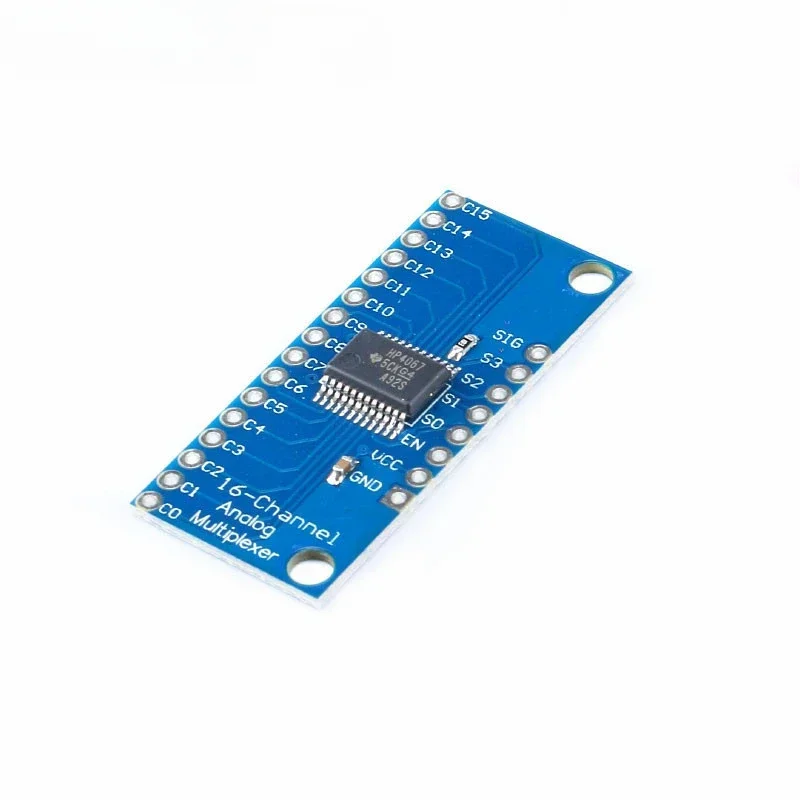 5PCS  74HC4067 CD74HC4067 16-C - Diy With Electronics 评论和价格