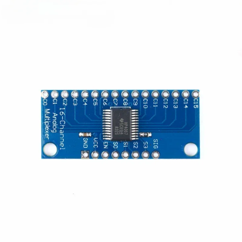 5PCS  74HC4067 CD74HC4067 16-C - Diy With Electronics 评论和价格