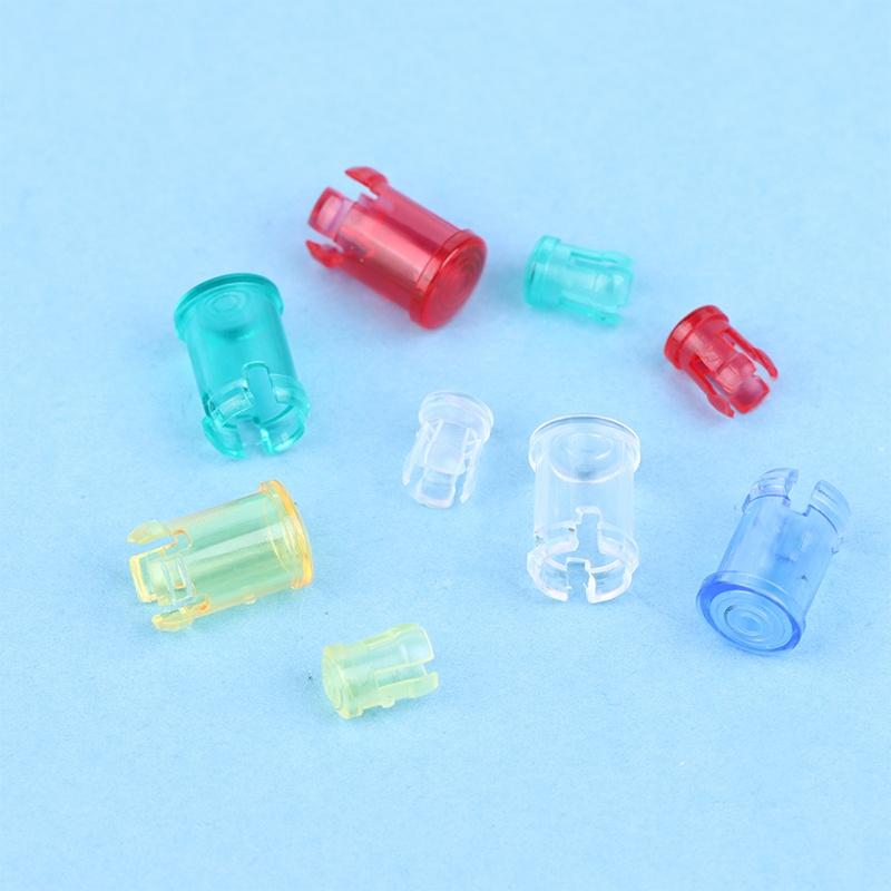 20Pcs LED Lampshade 3MM 5MM Di - Diy Electronics For Sale 评论和价格