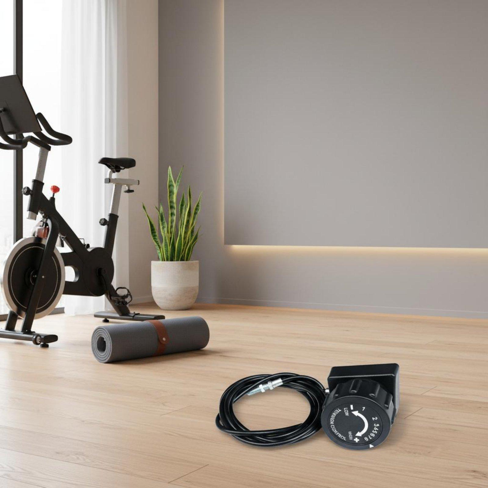 Stationary Exercise Bike Resis - Diy Electronics Components 评论和价格