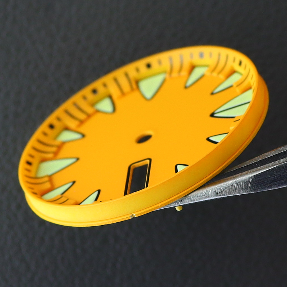 NH36 29mm Dial Face Monster To - Diy Electronics Watch 评论和价格
