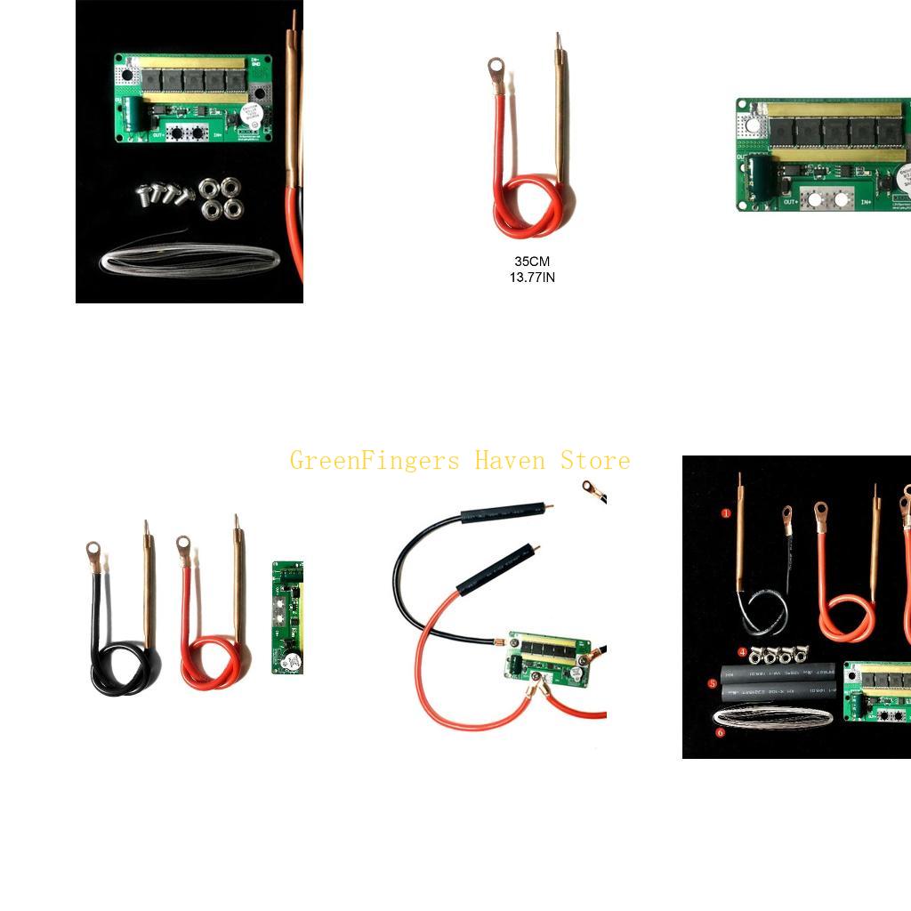 F68D 12V Spot Welder DIY Set U - Diy Electronics Spot Welder 评论和价格