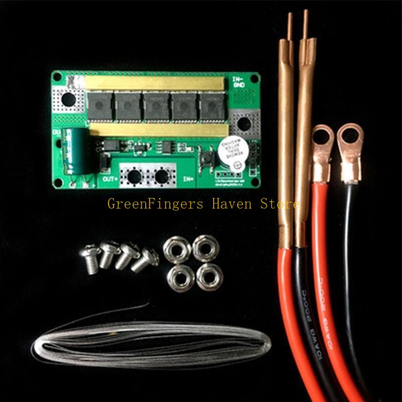 F68D 12V Spot Welder DIY Set U - Diy Electronics Spot Welder 评论和价格