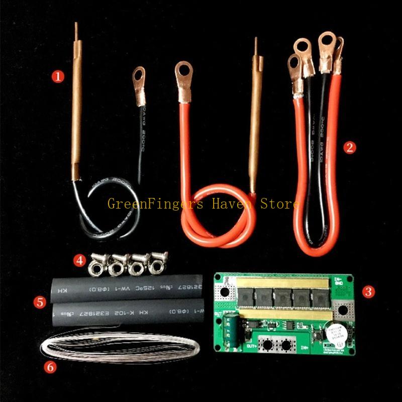 F68D 12V Spot Welder DIY Set U - Diy Electronics Spot Welder 评论和价格