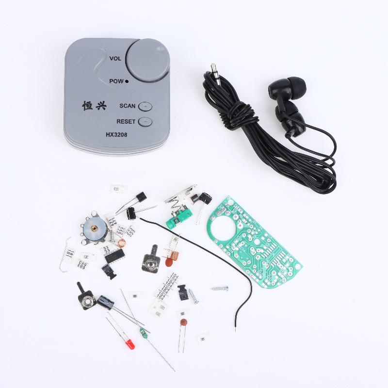DIY Electronic Kit FM Micro SM - Diy With Electronics 评论和价格