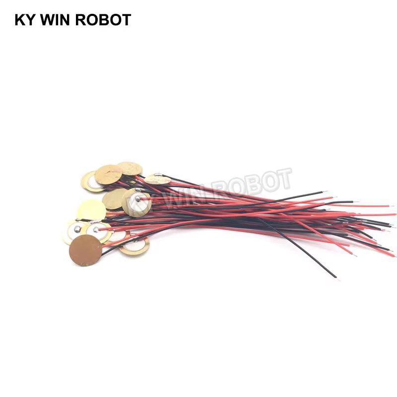 10 Pcs Piezoelectric Piezo Cer - Diy With Electronics 评论和价格