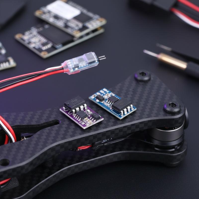 2-3S 7.5A Brushed ESC Low Volt - Diy Boat Electronics 评论和价格