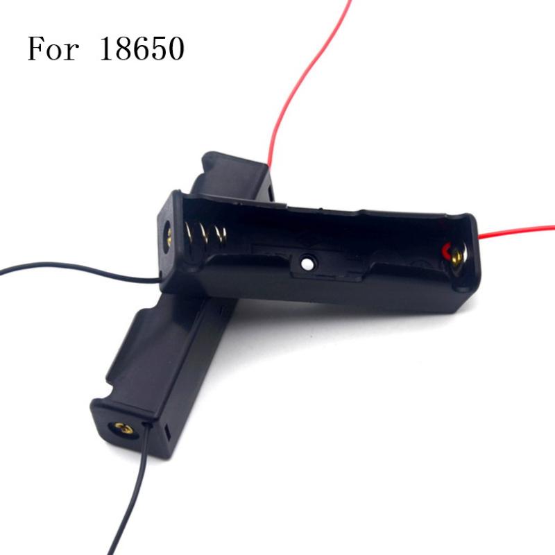 Hot Sale 10PCS 18650 1-Bay Bat - Diy Electronics For Sale 评论和价格