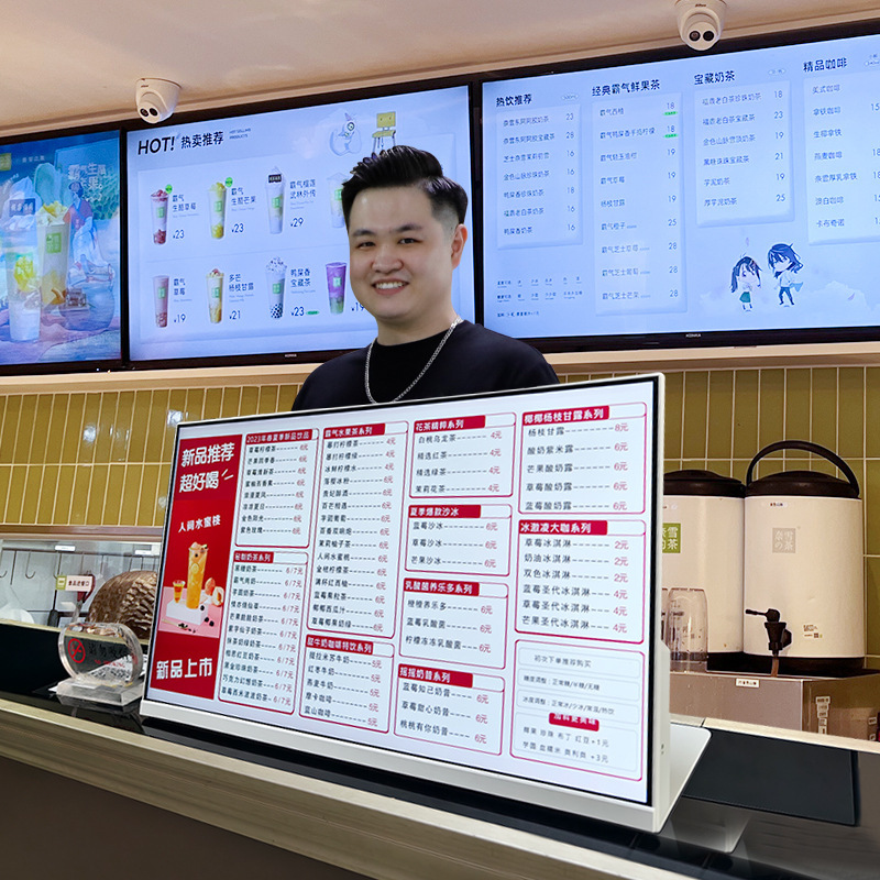 Desktop Electronic Menu Displa - Diy Electronics Stores 评论和价格