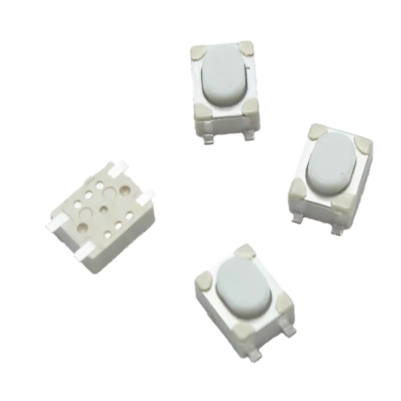 1000Pcs 3*4*2.5 Microswitch Ta - Push Button Tactile 评论和价格