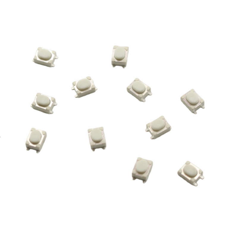 1000Pcs 3*4*2.5 Microswitch Ta - Push Button Tactile 评论和价格