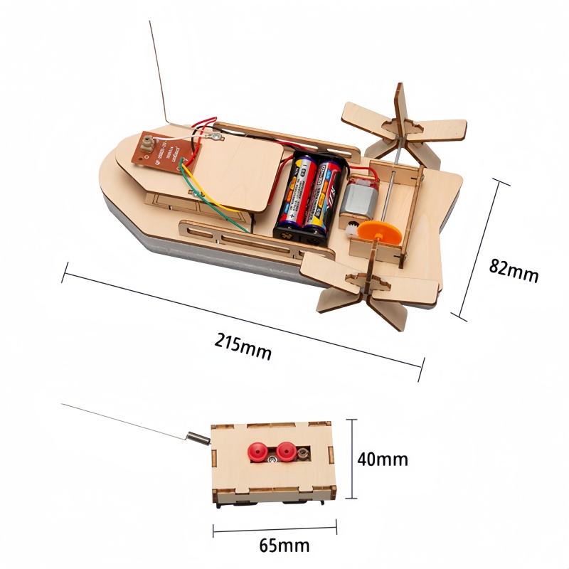 DIY Remote Control Boat Toys W - Diy Boat Electronics 评论和价格