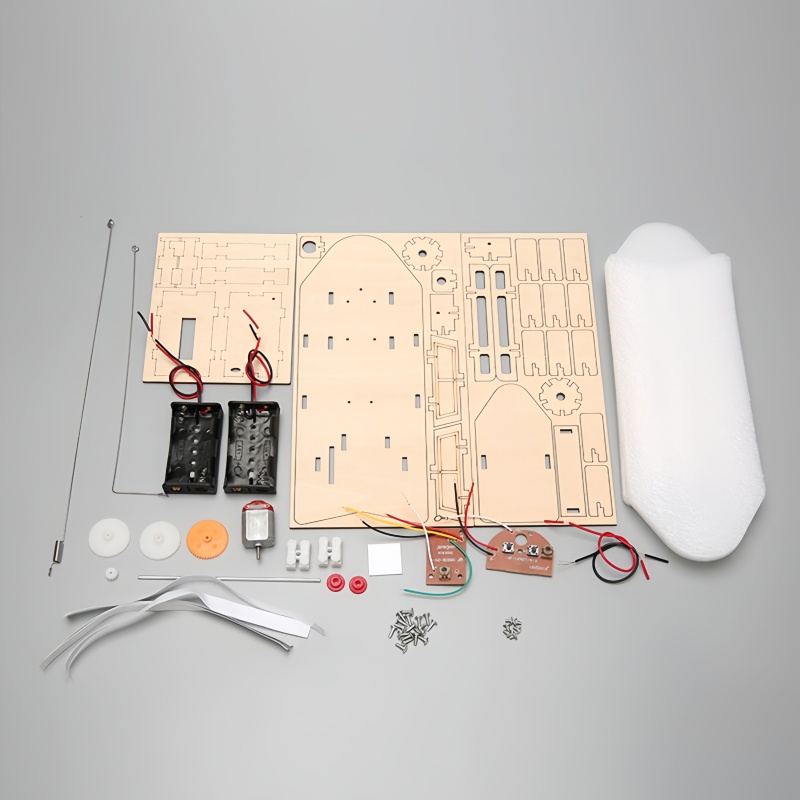 DIY Remote Control Boat Toys W - Diy Boat Electronics 评论和价格