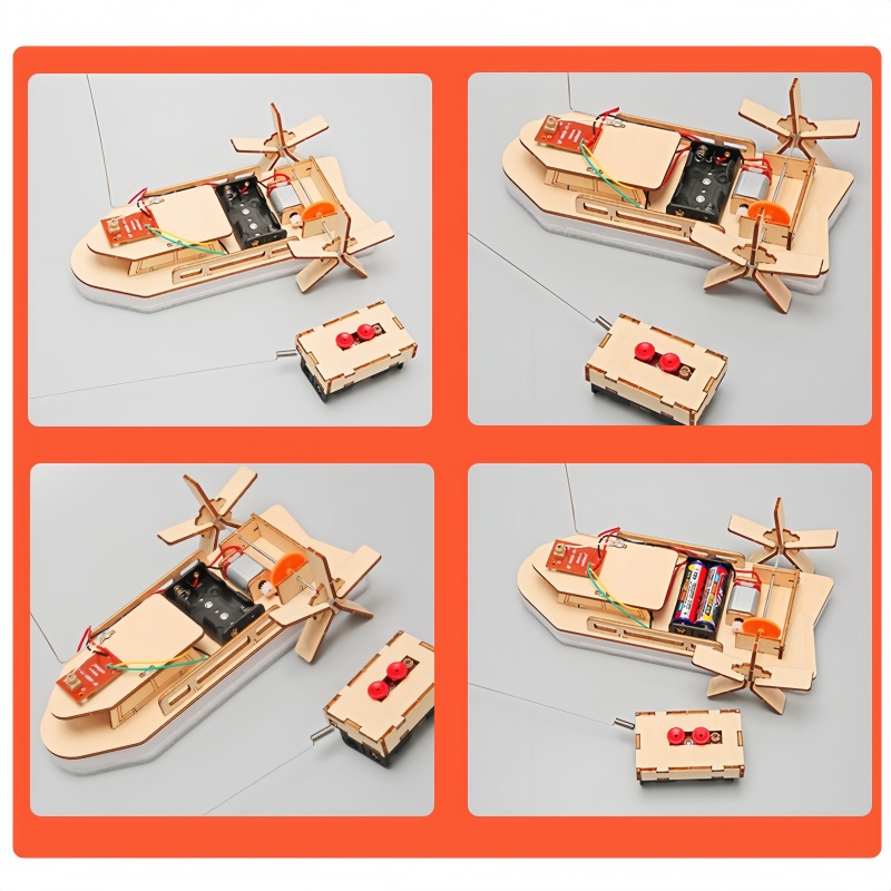 DIY Remote Control Boat Toys W - Diy Boat Electronics 评论和价格