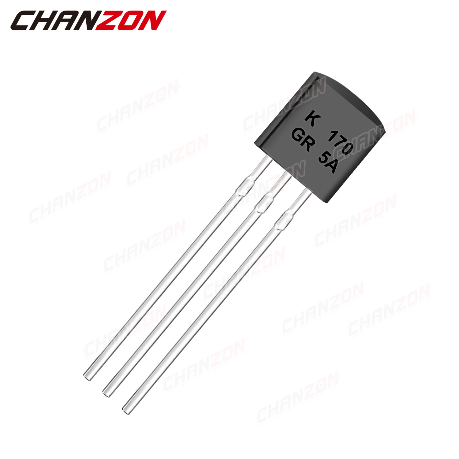 10Pcs 2SK170 TO-92 AUDIO AMPLI - Diy Electronics For Sale 评论和价格