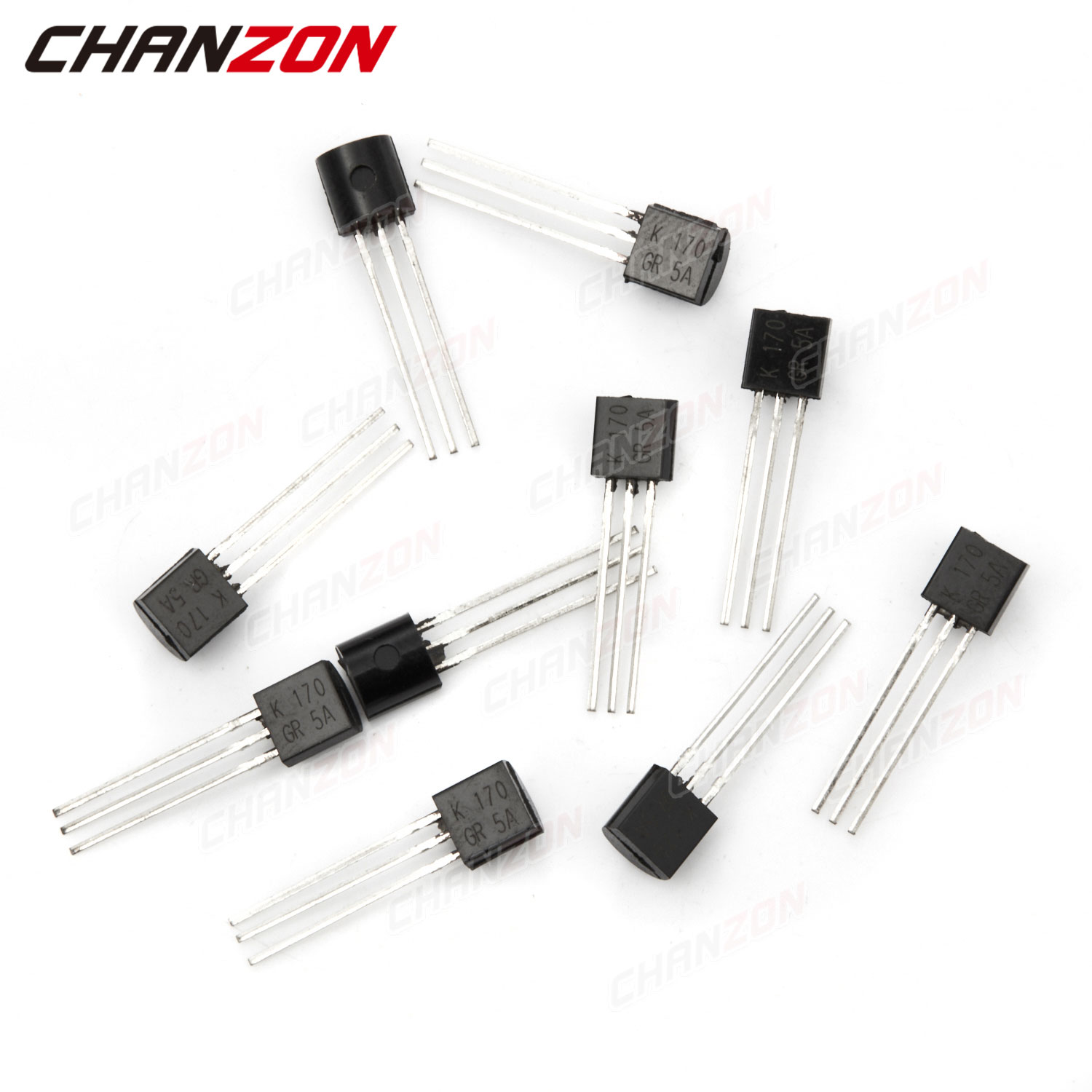 10Pcs 2SK170 TO-92 AUDIO AMPLI - Diy Electronics For Sale 评论和价格