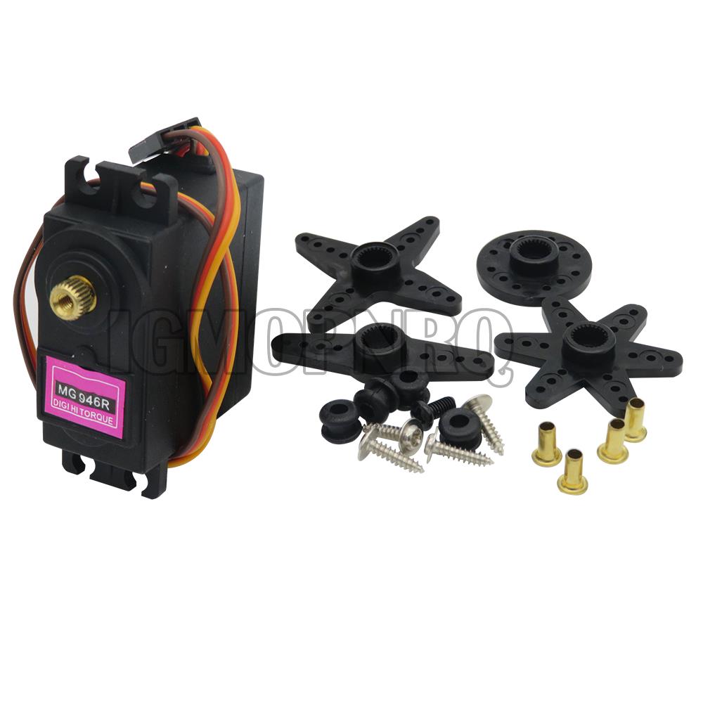 SG90 MG90S MG945 MG946 MG995 M - Diy Boat Electronics 评论和价格