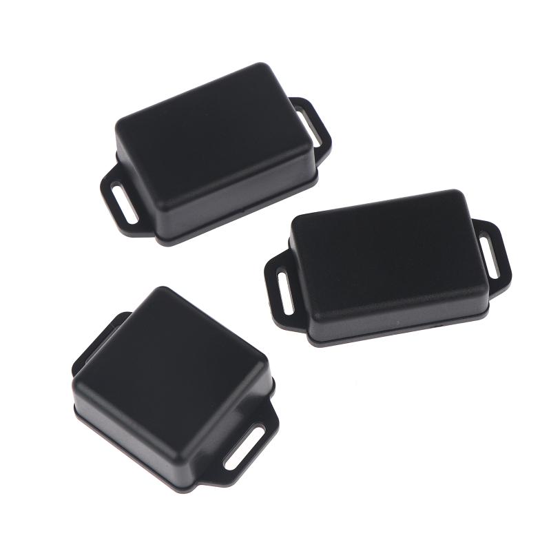 Black Plastic Electronic Proje - Diy With Electronics 评论和价格