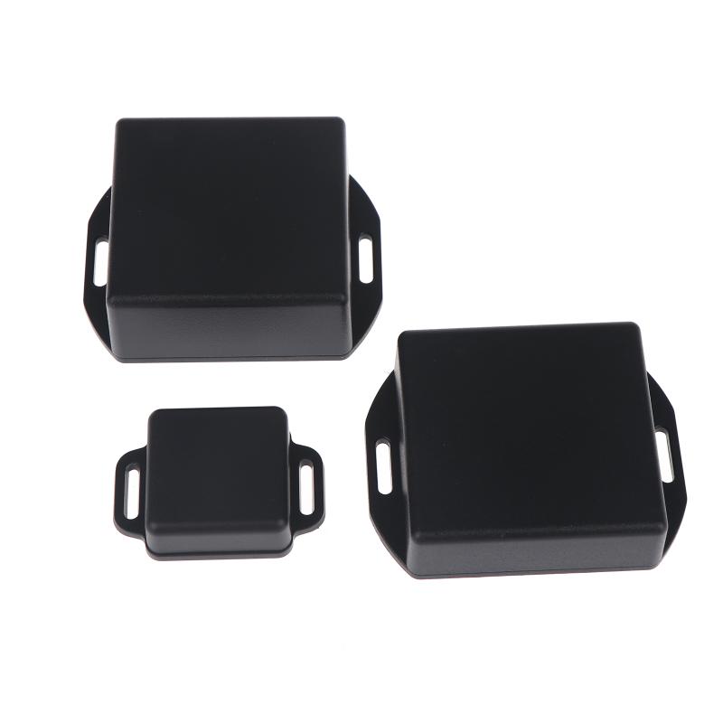 Black Plastic Electronic Proje - Diy With Electronics 评论和价格