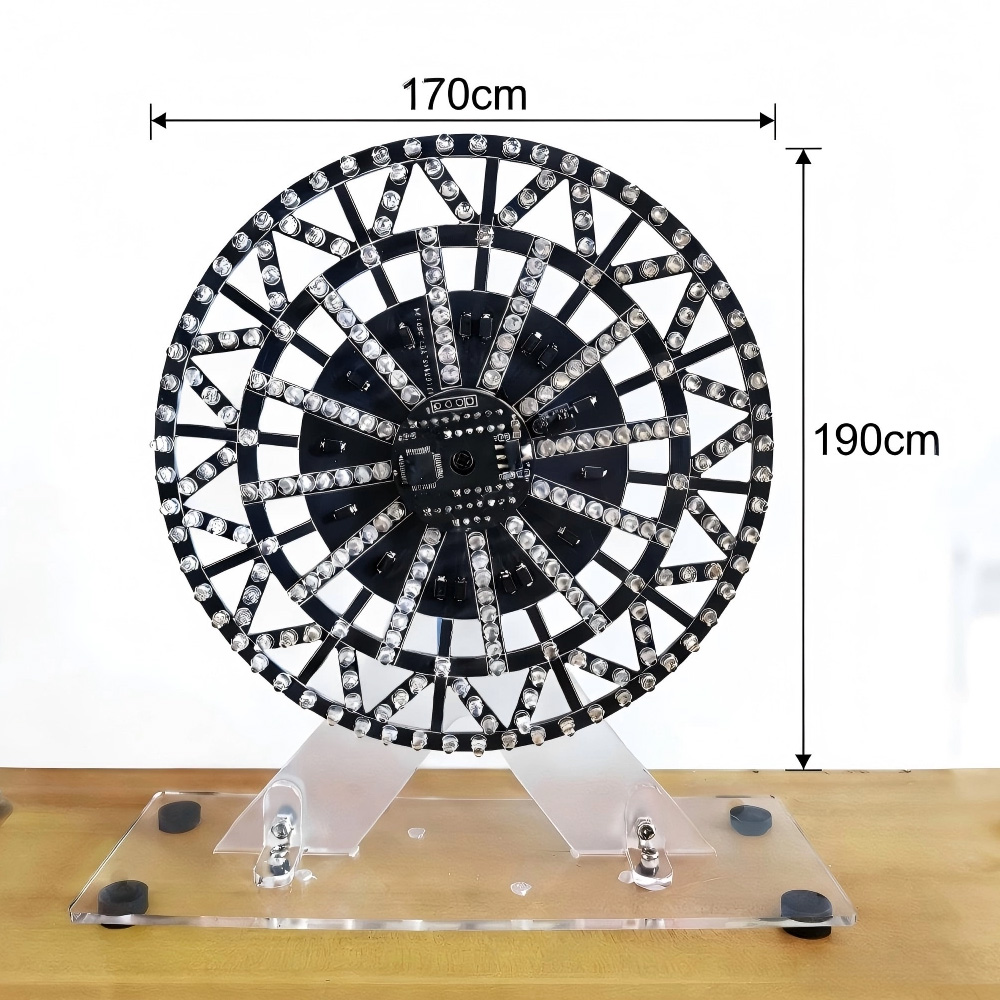 Diy electronic kits LED-Lit Mu - Diy Electronics Gadget 评论和价格