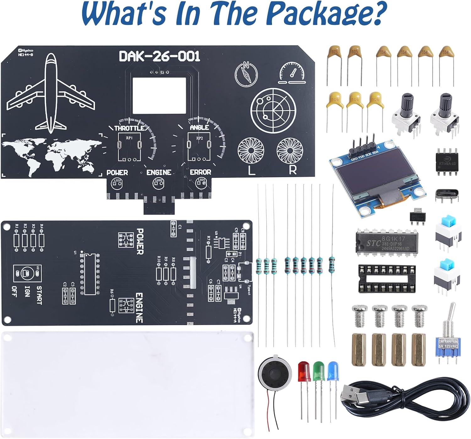 Flight Simulator DIY Soldering - Diy Electronics For Adults 评论和价格