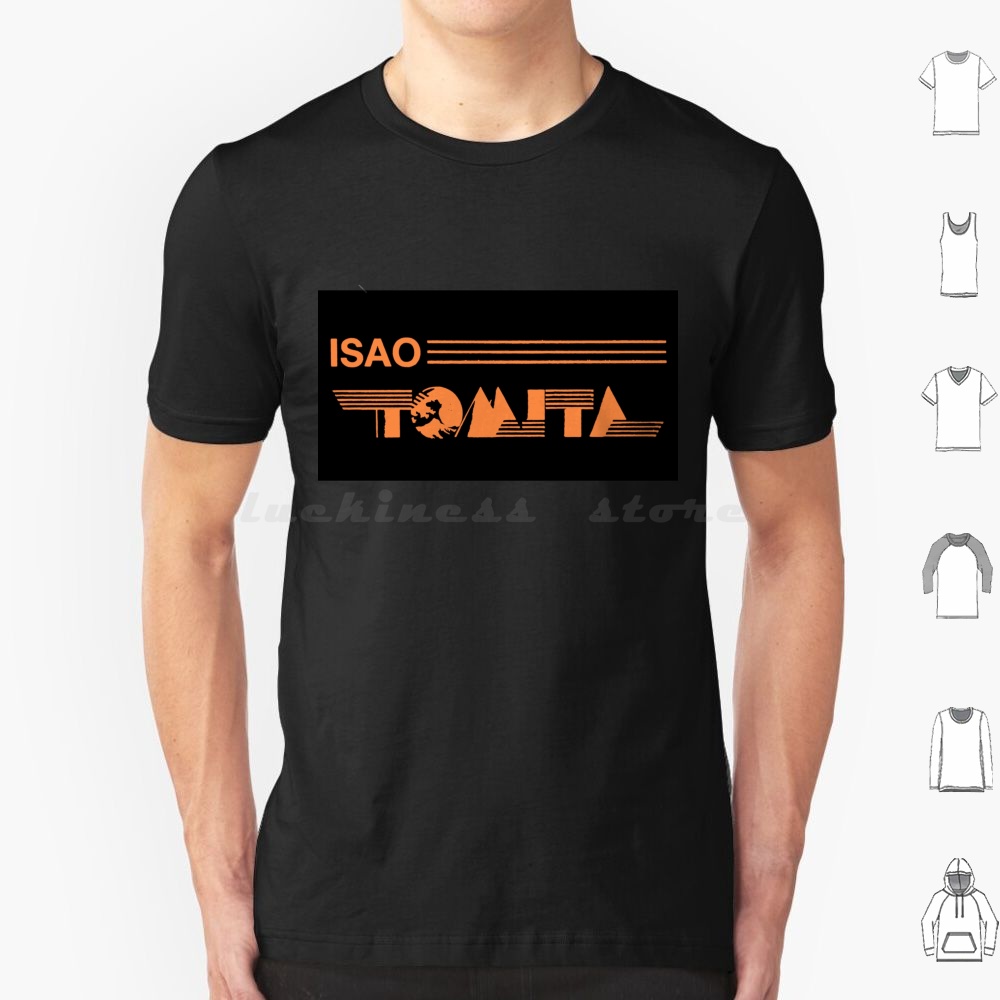 Tomita Logo Print T Shirt Cott - Diy Electronics Logo 评论和价格