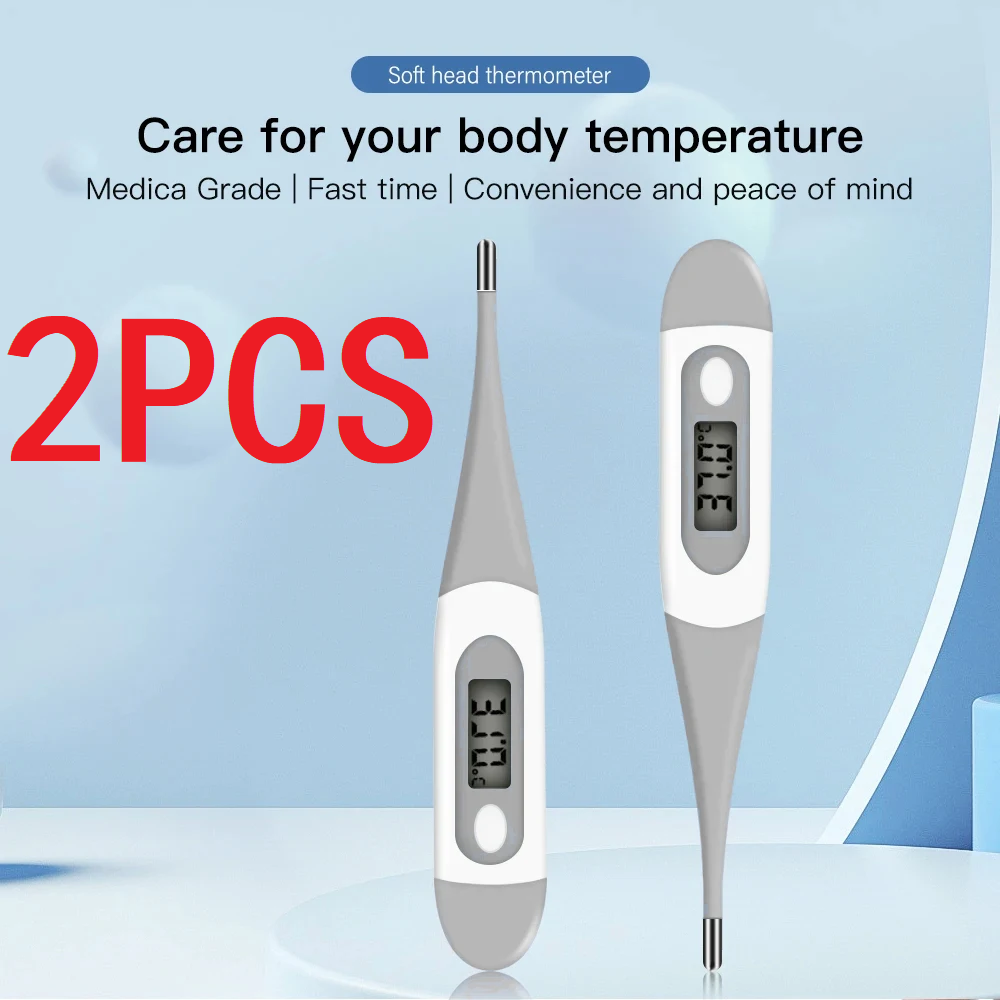 2PCS/SET Electronic Digital Th - Diy Electronics For Adults 评论和价格
