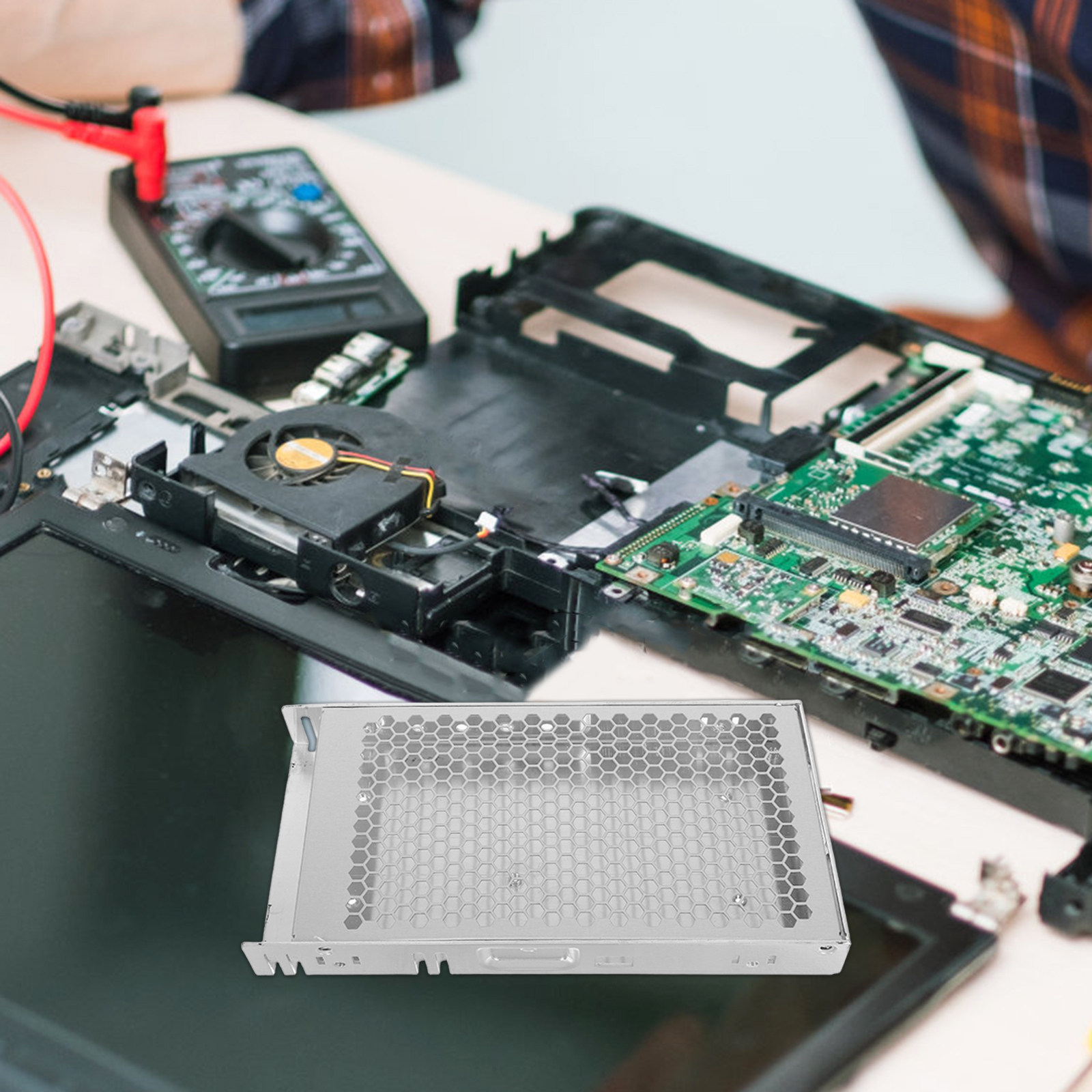 Switching Power Supply Aluminu - Diy With Electronics 评论和价格