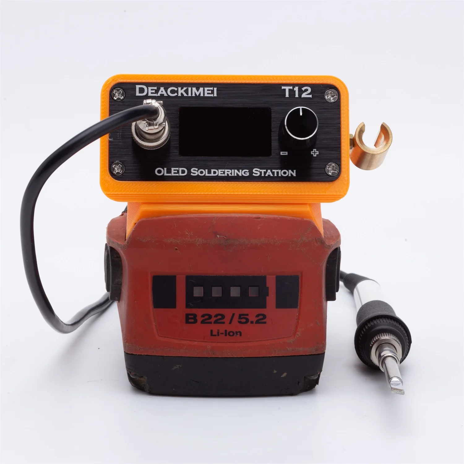 T12 OLED Digital Soldering Sta - Diy Soldering Station No Electronics 评论和价格