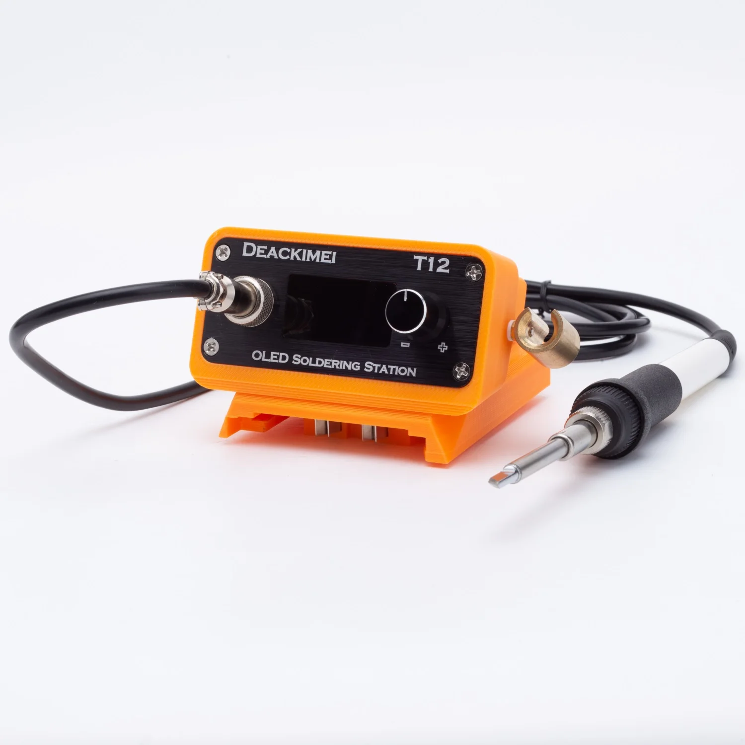T12 OLED Digital Soldering Sta - Diy Soldering Station No Electronics 评论和价格